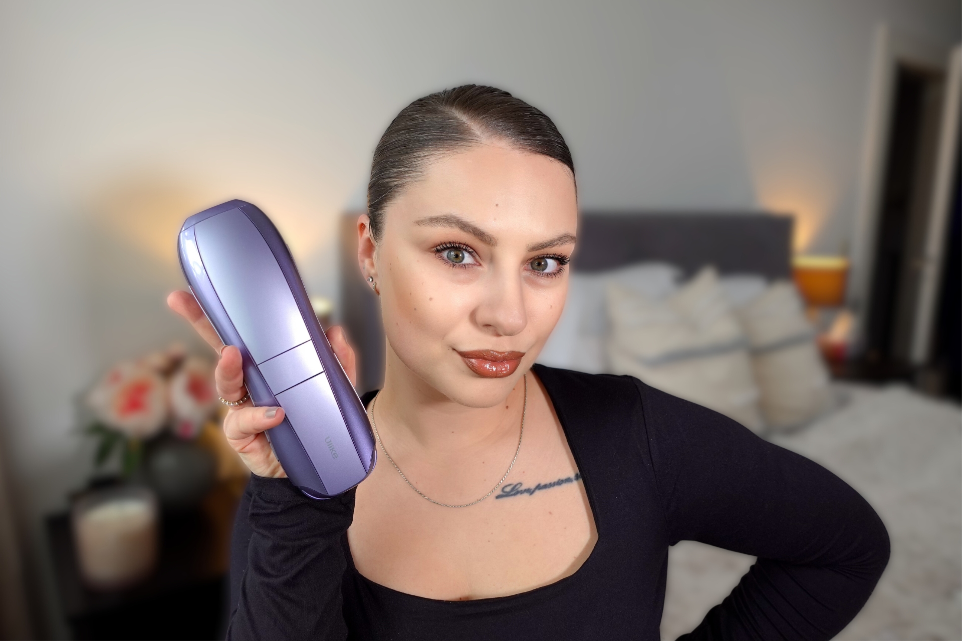 ULIKE IPL Hair Removal At Home Review