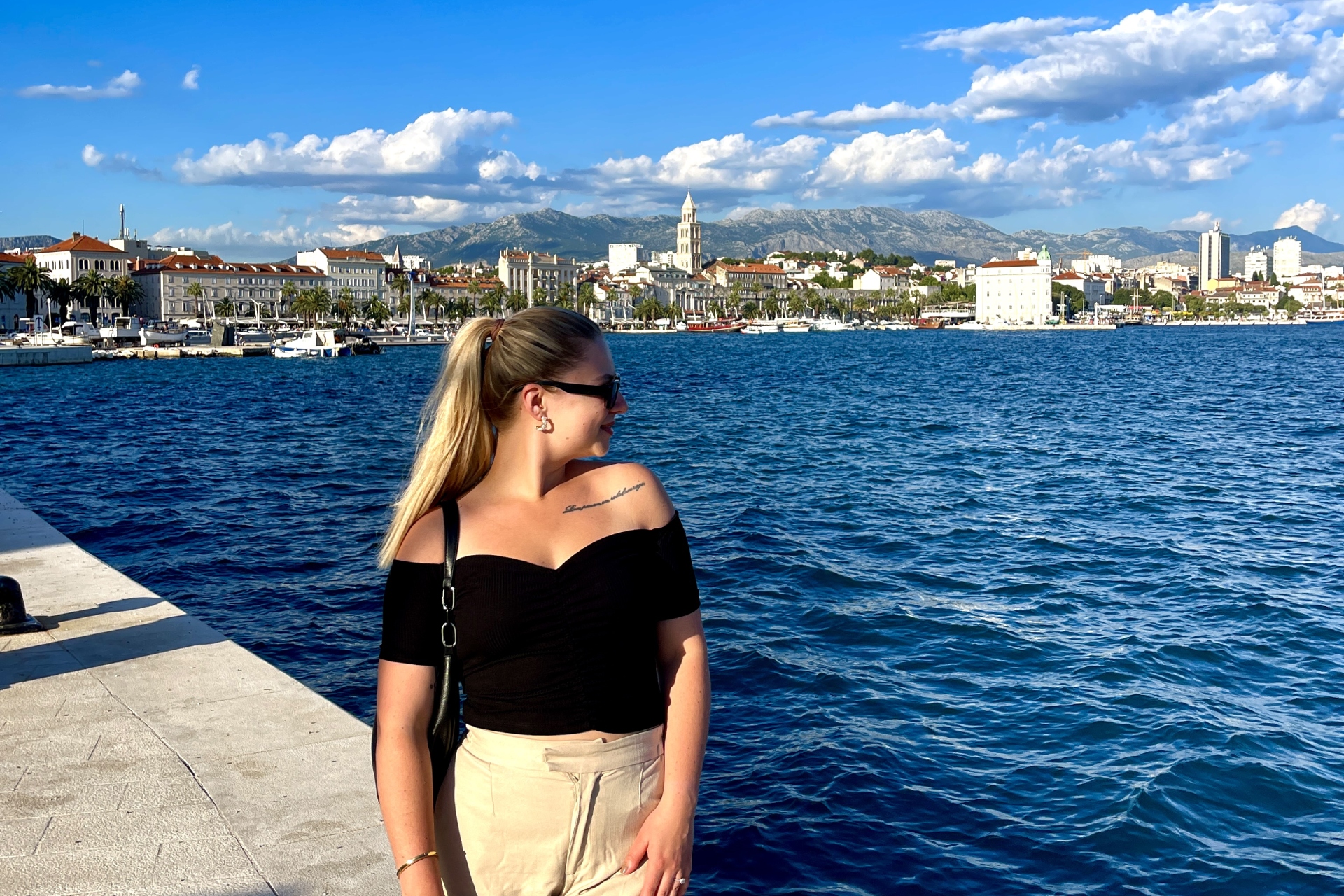 Vacation in Split Croatia Dalmatia