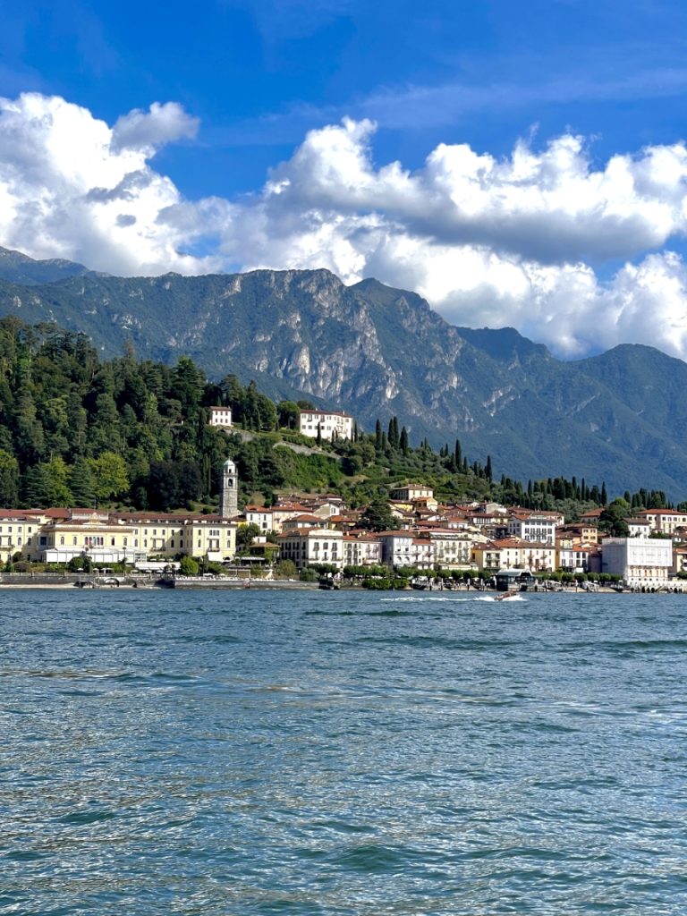 Vacation in Bellagio at Lake Como, Italy