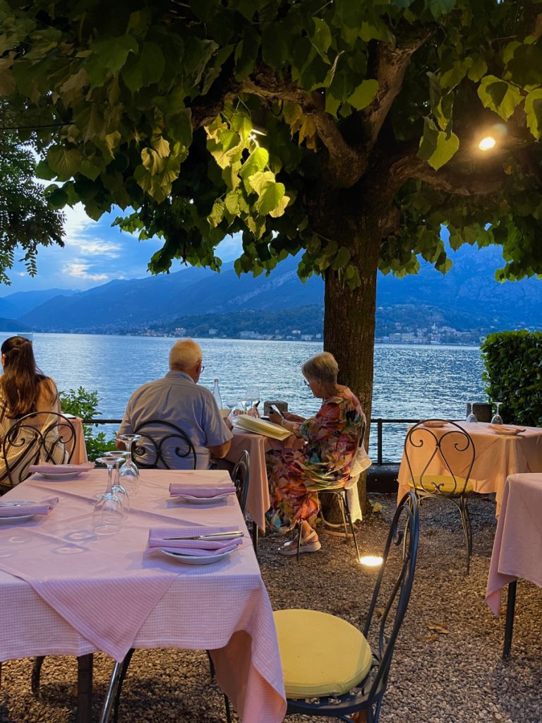 Vacation in Bellagio at Lake Como, Italy