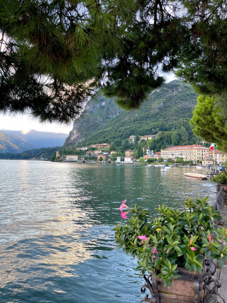 Vacation in Menaggio at Lake Como, Italy