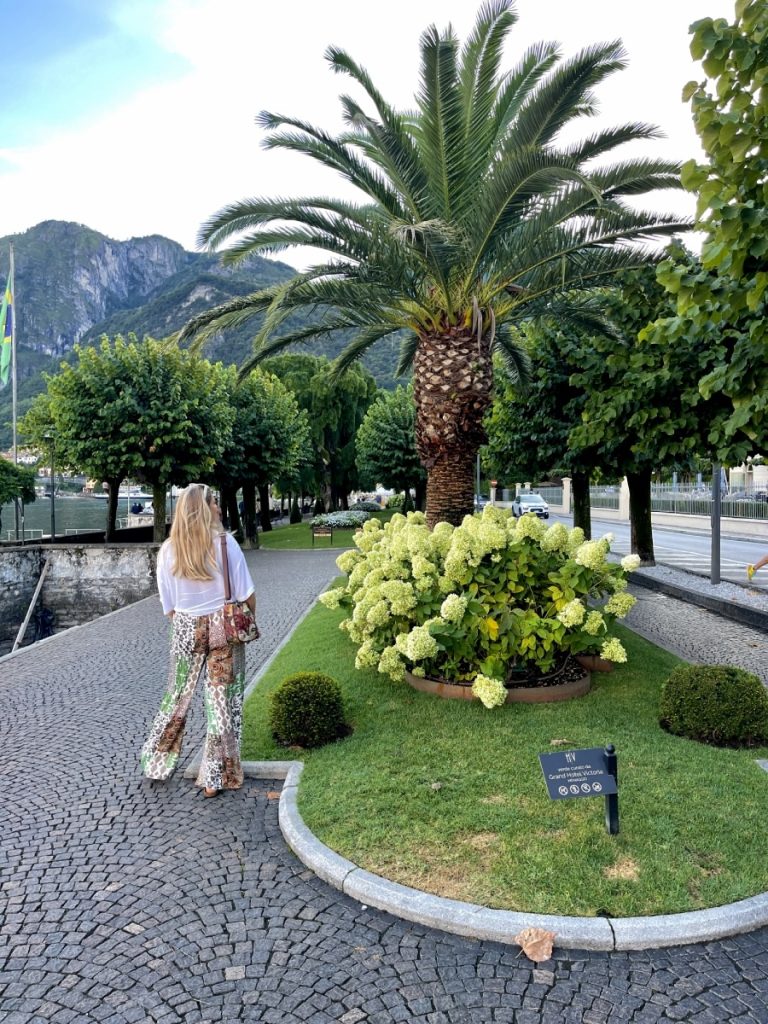 Vacation in Menaggio at Lake Como, Italy