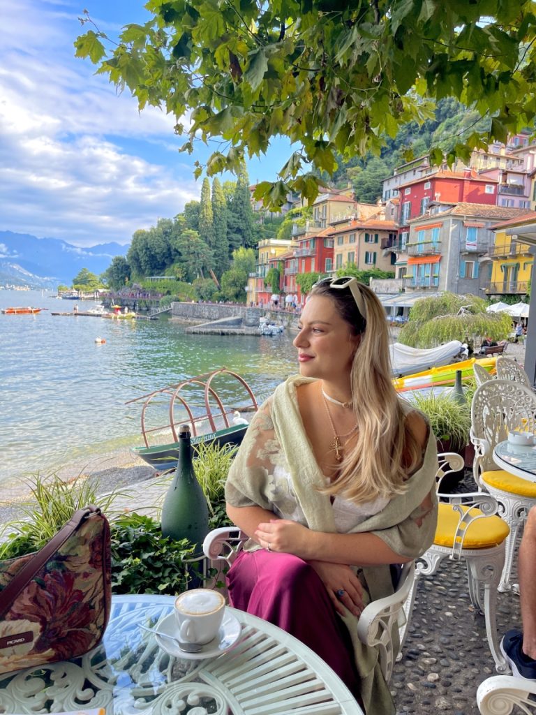 Vacation in Varenna at Lake Como, Italy