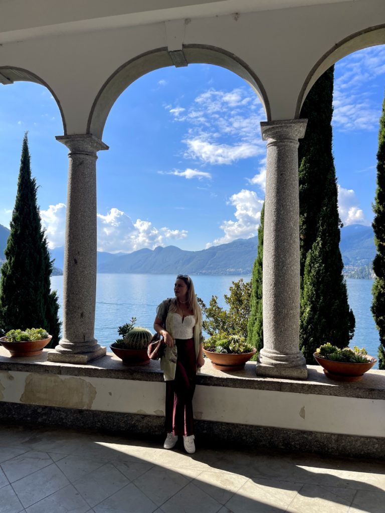 Vacation in Varenna at Lake Como, Italy