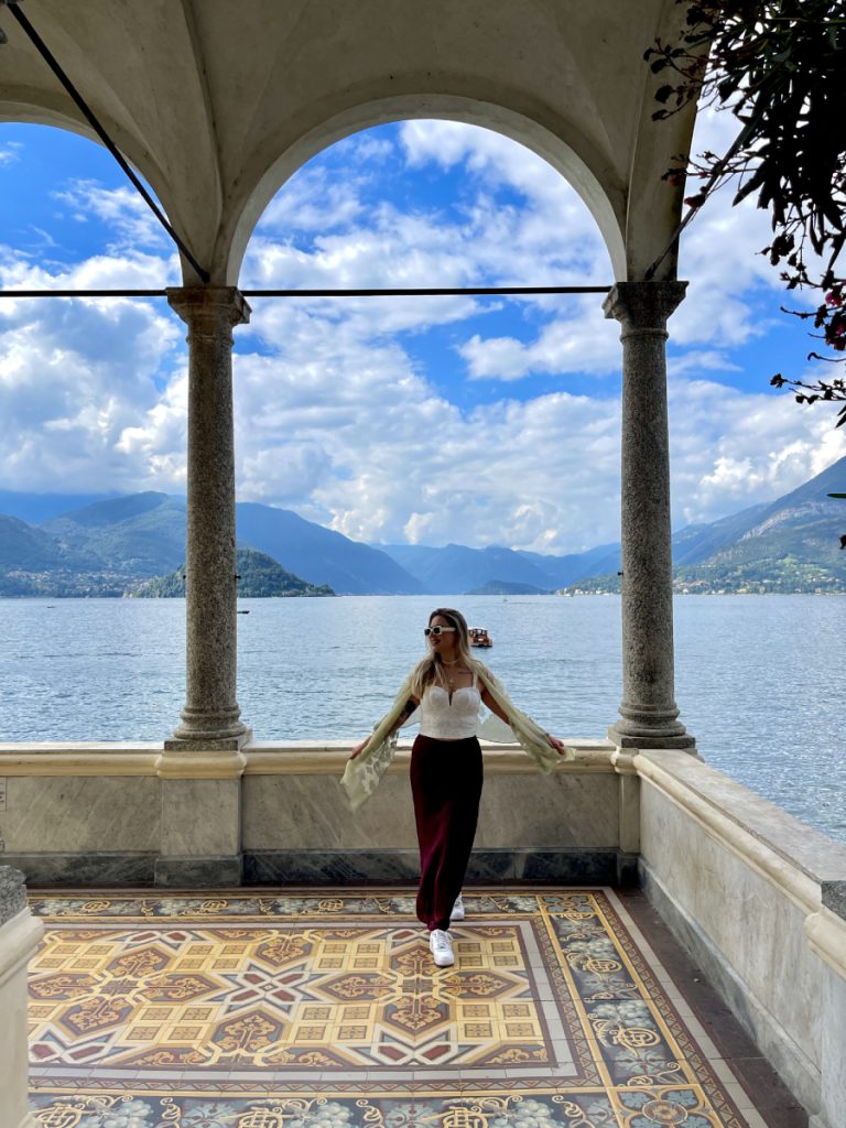 Vacation in Varenna at Lake Como, Italy