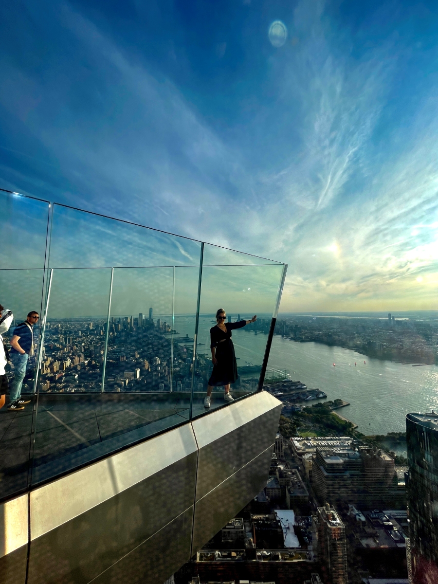 The Edge New York City
