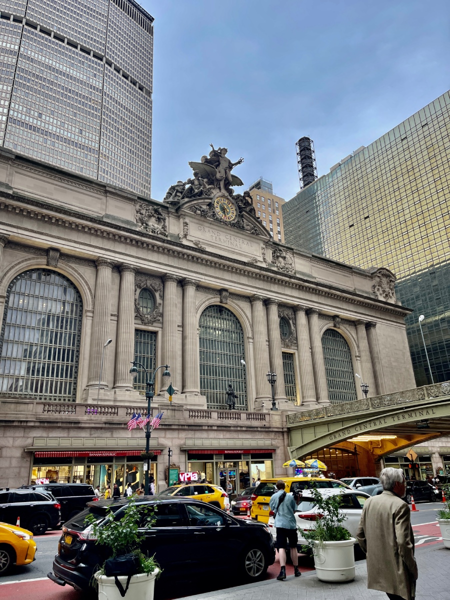 Grand Central Station New York City