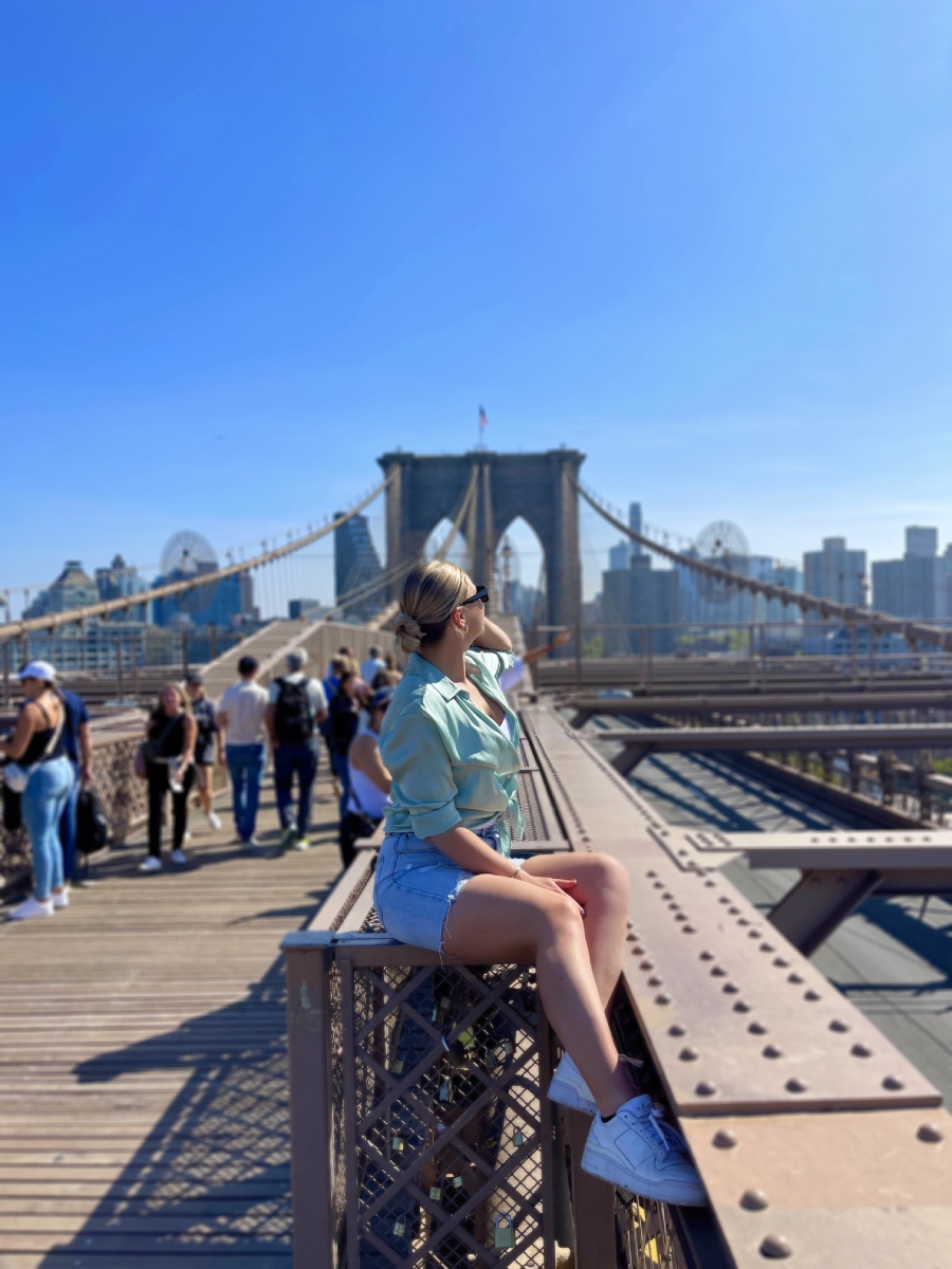 Brooklyn Bridge New York City